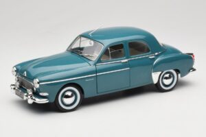 Renault Fregate Sevigne Vert Norev 1:18 185284 Métal Moulé