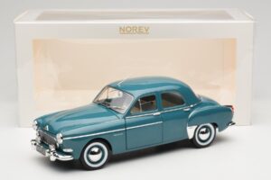 Renault Fregate Sevigne Vert Norev 1:18 185284 Métal Moulé — image 6 sur 6