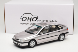 Renault Laguna V6 3.0 Baccara Opal Grey Otto 1:18 OT1185 Résine — image 6 sur 6