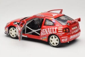 Renault Megane Maxi #8 M. Princen / C. Genten 1997 Solido 1:18 3771 Métal Moulé — image 5 sur 8