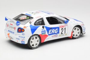 Renault Megane Maxi Rally Sanremo 1997 Anson 1:18 30379 Métal Moulé — image 3 sur 8