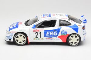 Renault Megane Maxi Rally Sanremo 1997 Anson 1:18 30379 Métal Moulé — image 4 sur 8