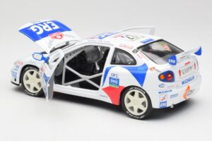 Renault Megane Maxi Rally Sanremo 1997 Anson 1:18 30379 Métal Moulé — image 5 sur 8