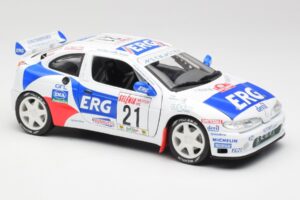 Renault Megane Maxi Rally Sanremo 1997 Anson 1:18 30379 Métal Moulé — image 6 sur 8