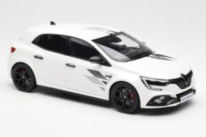 Renault Megane RS Mk4 Ultime Pearl Blanc Norev 1:18 185396 Métal Moulé — image 4 sur 6