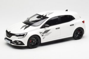 Renault Megane RS Mk4 Ultime Pearl Blanc Norev 1:18 185396 Métal Moulé