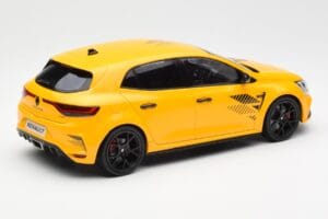 Renault Megane RS Mk4 Ultime Sirius Jaune Norev 1:18 185395 Métal Moulé — image 2 sur 6