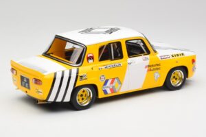 Renault R8 Gordini Gr.F 1968 Otto 1:18 OT1130 Résine — image 2 sur 6