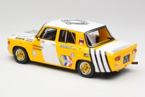 Renault R8 Gordini Gr.F 1968 Otto 1:18 OT1130 Résine — image 5 sur 6