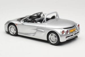 Renault Spider Argent Otto 1:18 OT1142 Résine — image 5 sur 6