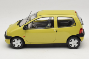 Renault Twingo Anis Yellow Norev 1:18 185299 Métal Moulé — image 3 sur 6