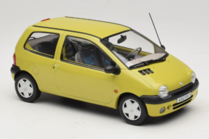 Renault Twingo Anis Yellow Norev 1:18 185299 Métal Moulé — image 4 sur 6