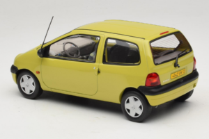 Renault Twingo Anis Yellow Norev 1:18 185299 Métal Moulé — image 5 sur 6