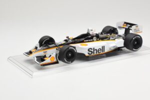 Reynard CART #8 Shell Team Rahal B. Herta 1999 Action 1:18 W189941594 Métal Moulé — image 2 sur 8