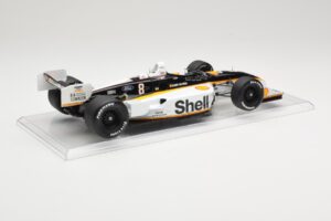 Reynard CART #8 Shell Team Rahal B. Herta 1999 Action 1:18 W189941594 Métal Moulé — image 3 sur 8