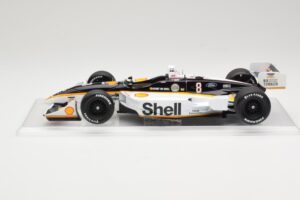 Reynard CART #8 Shell Team Rahal B. Herta 1999 Action 1:18 W189941594 Métal Moulé — image 4 sur 8