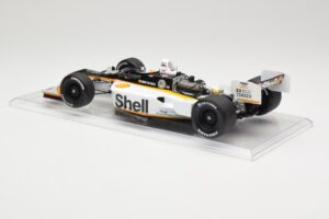 Reynard CART #8 Shell Team Rahal B. Herta 1999 Action 1:18 W189941594 Métal Moulé — image 5 sur 8