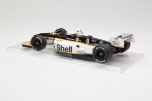 Reynard CART #8 Shell Team Rahal B. Herta 1999 Action 1:18 W189941594 Métal Moulé — image 7 sur 8