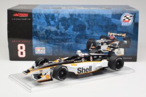 Reynard CART #8 Shell Team Rahal B. Herta 1999 Action 1:18 W189941594 Métal Moulé — image 8 sur 8