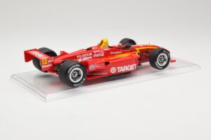 Reynard CART #12 Target Chip Ganassi Racing J. Vasser 1999 Action 1:18 W189941578-1 Métal Moulé — image 3 sur 8