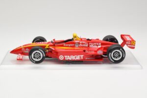 Reynard CART #12 Target Chip Ganassi Racing J. Vasser 1999 Action 1:18 W189941578-1 Métal Moulé — image 4 sur 8