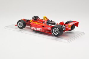 Reynard CART #12 Target Chip Ganassi Racing J. Vasser 1999 Action 1:18 W189941578-1 Métal Moulé — image 5 sur 8
