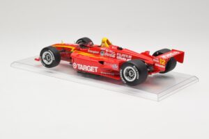Reynard CART #12 Target Chip Ganassi Racing J. Vasser 1999 Action 1:18 W189941578-1 Métal Moulé — image 7 sur 8