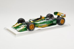 Reynard CART #1 Target Chip Ganassi Racing D. Franchitti 2000 Action 1:18 ACT001827 Métal Moulé — image 2 sur 8