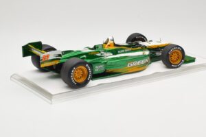 Reynard CART #1 Target Chip Ganassi Racing D. Franchitti 2000 Action 1:18 ACT001827 Métal Moulé — image 3 sur 8
