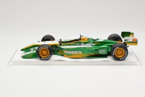 Reynard CART #1 Target Chip Ganassi Racing D. Franchitti 2000 Action 1:18 ACT001827 Métal Moulé — image 4 sur 8