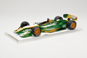 Reynard CART #1 Target Chip Ganassi Racing D. Franchitti 2000 Action 1:18 ACT001827 Métal Moulé