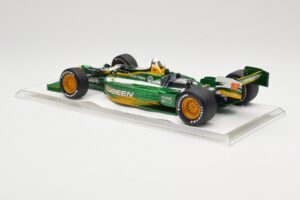 Reynard CART #1 Target Chip Ganassi Racing D. Franchitti 2000 Action 1:18 ACT001827 Métal Moulé — image 5 sur 8