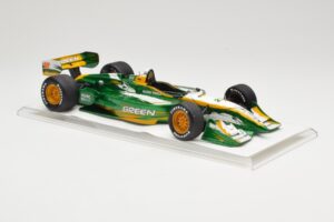 Reynard CART #1 Target Chip Ganassi Racing D. Franchitti 2000 Action 1:18 ACT001827 Métal Moulé — image 6 sur 8