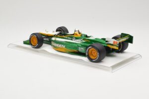 Reynard CART #1 Target Chip Ganassi Racing D. Franchitti 2000 Action 1:18 ACT001827 Métal Moulé — image 7 sur 8
