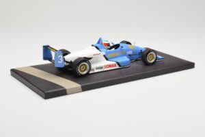 Reynard Spiess F903 #2 M. Schumacher Winner International F3 Fuji Speedway 1990 Minichamps 1:18 517901823 Métal Moulé — image 3 sur 6