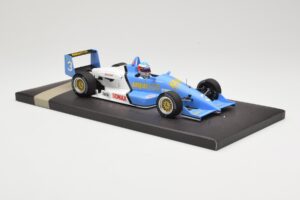Reynard Spiess F903 #2 M. Schumacher Winner International F3 Fuji Speedway 1990 Minichamps 1:18 517901823 Métal Moulé — image 4 sur 6