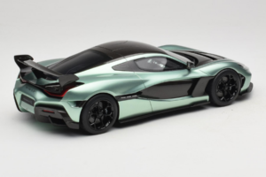 Rimac Nevera R R-Green GT Spirit 1:18 GT547 Résine — image 2 sur 6