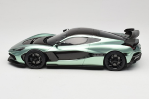 Rimac Nevera R R-Green GT Spirit 1:18 GT547 Résine — image 3 sur 6