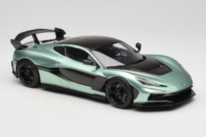 Rimac Nevera R R-Green GT Spirit 1:18 GT547 Résine — image 4 sur 6