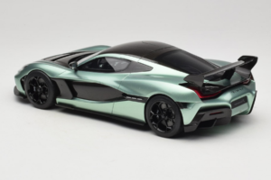 Rimac Nevera R R-Green GT Spirit 1:18 GT547 Résine — image 5 sur 6