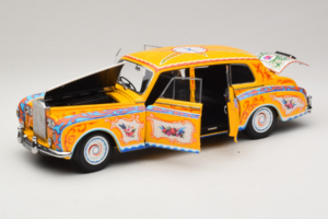 Rolls-Royce Phantom V John Lennon Paragon 1:18 PA-92121 Métal Moulé — image 2 sur 8
