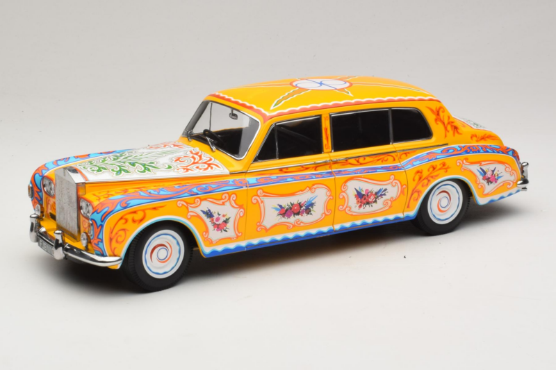 Rolls-Royce Phantom V John Lennon Paragon 1:18 PA-92121 Métal Moulé