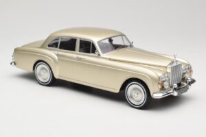 Rolls-Royce Silver Cloud III Flying Spur H.J. Mulliner Or MCG 1:18 MCG18058 Métal Moulé — image 4 sur 6