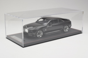 Rolls-Royce Spectre Noir Df Model 1:18 REMC017 Résine — image 2 sur 6