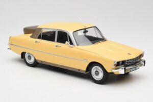 Rover 3500 V8 P6 Crème MCG 1:18 MCG18046 Métal Moulé — image 4 sur 6