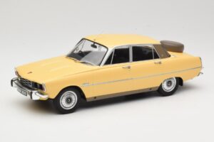 Rover 3500 V8 P6 Crème MCG 1:18 MCG18046 Métal Moulé