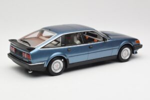 Rover Vitesse SD1 3.5 V8 Bleu Métallisé Minichamps 1:18 107138400 Métal Moulé — image 2 sur 6