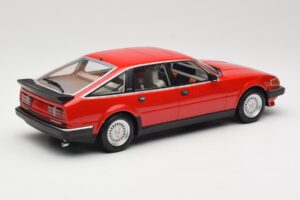Rover Vitesse SD1 3.5 V8 Rouge Minichamps 1:18 107138401 Métal Moulé — image 2 sur 6