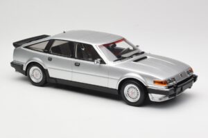 Rover Vitesse SD1 3.5 V8 Argent Minichamps 1:18 107138402 Métal Moulé — image 4 sur 6