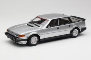 Rover Vitesse SD1 3.5 V8 Argent Minichamps 1:18 107138402 Métal Moulé